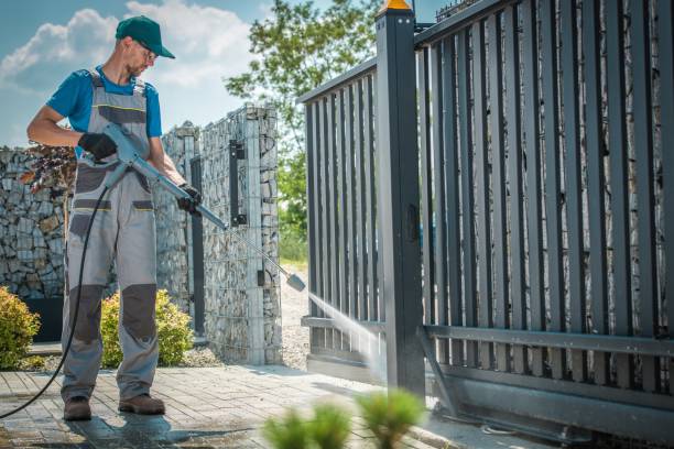 Post-Construction Pressure Washing in West Nyack, NY